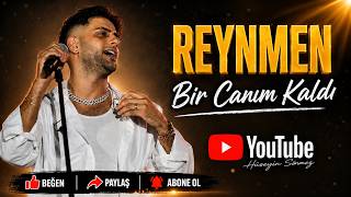 Reynmen - Bir Canım Kaldı | Arabic Afro Tech House (COVER)