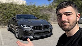 Why I Bought an M8 Comp Over M5 Comp