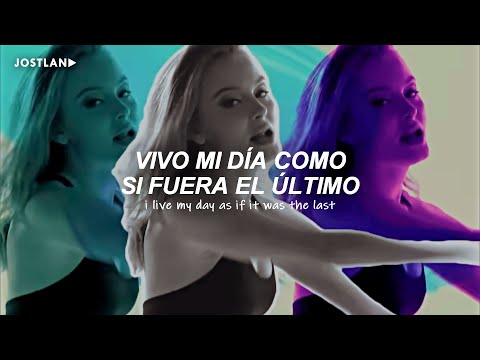 Zara Larsson Lush Life Sub Español Lyrics 