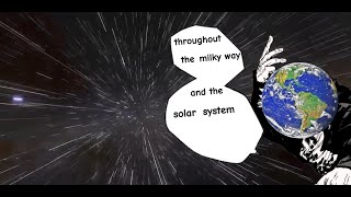 I Alone Am The Habitable One - Earth Edit - Lobotomy Kaisen 4k