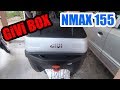 Givi Box 32L NMAX 155