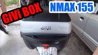 Givi Box 32L NMAX 155