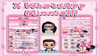 X Whatsapp Minnie V2.0