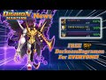 DMO News : FREE SSS+ DarknessBagramon Event &amp; MORE Semester Coins! - Digimon Masters Online KDMO