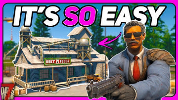 10 Simple Tips To Level Up Your 7 Days To Die Gameplay