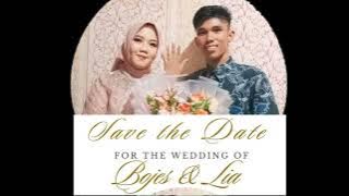 Miliki Aku Selamanya / Kisah Pelabuhan Cinta Bojes & Lia  // HARIS AEI