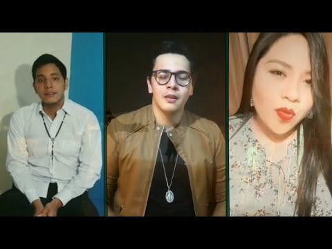 MÚSICA CATÓLICA ECUADOR - MARÍA EN MI CAMINO