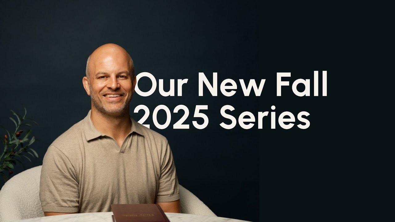 Introducing Our Fall 2025 Series - YouTube