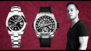 Quiet Luxury vs Loud Luxury Watches