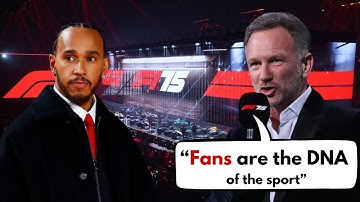 Cheers, Boos & Ego: Looking back at the 2025 F1 Season Launch | F1 75 Live at the O2