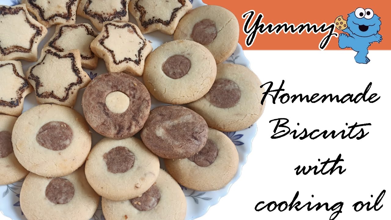 Homemade Biscuits No Butter No Beater without oven. biscuit biscuitswithoutoven YouTube