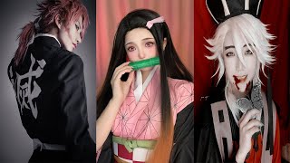 鬼滅の刃コスプレ Demon Slayer Cosplay 