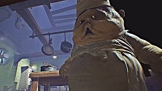 Little Nightmares 1 First Person - Chefs