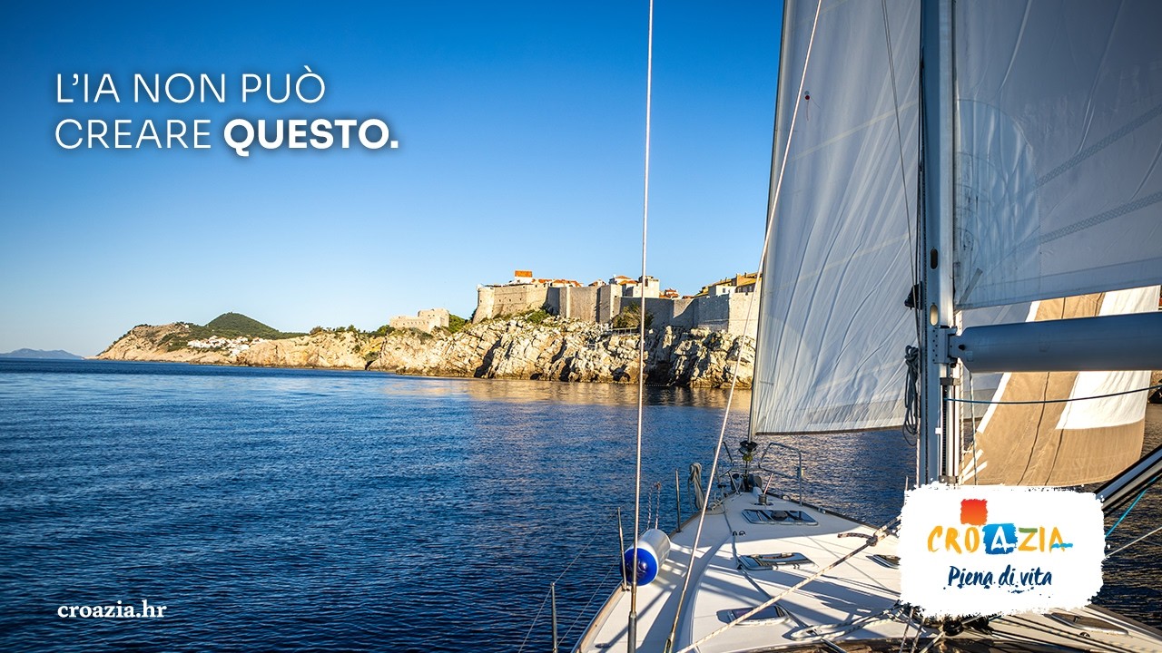 Croatia Full Of Life — Croazia: Piena di vita (YouTube video ad)
