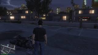 xDBxMitchxDBx420's Evening GTA Gameplay