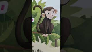 Bandar the Greedy Monkey | Oxford Discover 2 #oxford