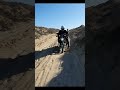 ریت میں بائیک چلانا بہت مشکل ہے😭 #bike #gs150se #foryou #shortvideo #pashto #desart #Mudvolcano