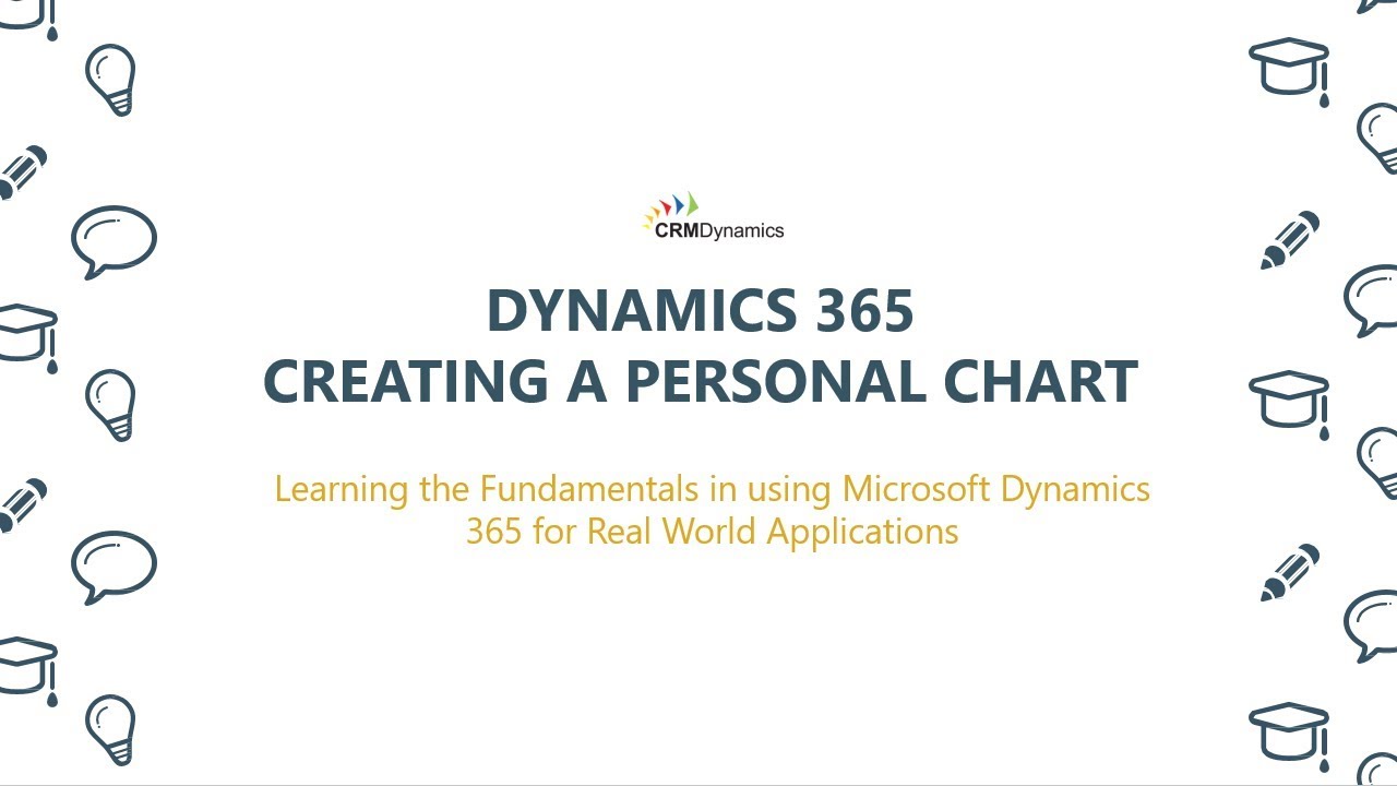 Dynamics 365 Charts