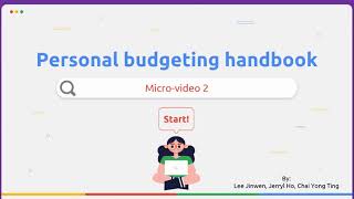Financial Budgeting Micro Lesson 2