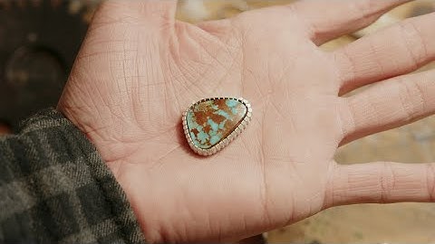 How To Silversmith: Making A Flawless Castellated Bezel