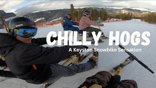 Chilly Hogs - Snowbike Sessions at Keystone