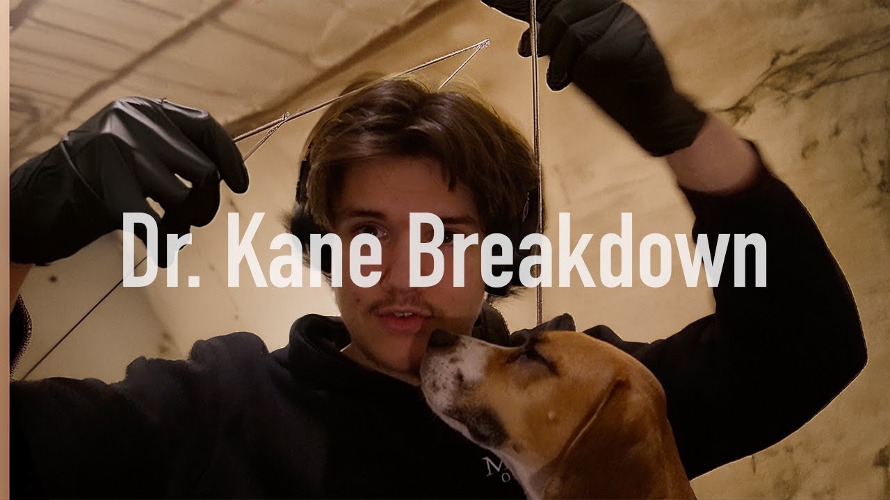 Directors Dr. Kane Breakdown - YouTube