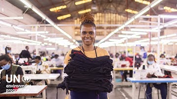 Circular fashion: the $700 billion opportunity to #beatpollution