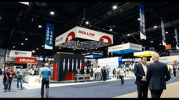 Rollon at Automate 2024: We