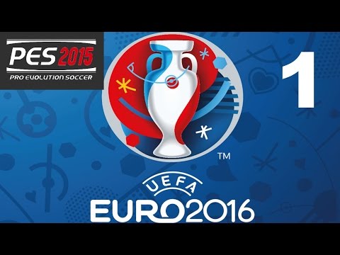 Video: „PES 2016“oficialiai Licencijuotoje „Euro 2016“DLC Yra Tik 15 Oficialiai Licencijuotų Komandų