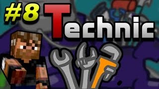 Technic | New Quarry Power (Not that New) | S2-Ep.8