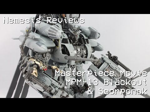 Nemesis Reviews Transformers