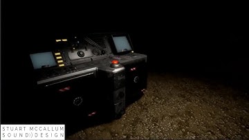 3D Game Audio Design for VR