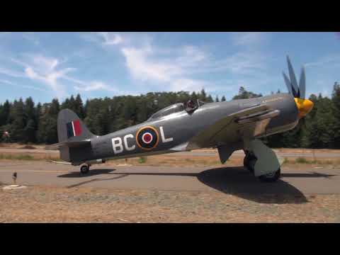 Hawker Sea Fury