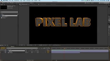 Cinema4D Tutorial: LED Lights in C4D with Material Luminance Multipass