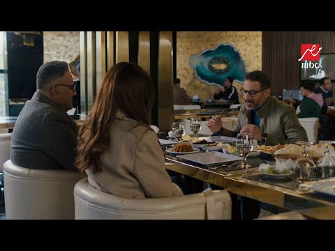 صفقة جديدة بين أيمن وصالح بس اللي ضهره عريان يتعور من كابتن سمير