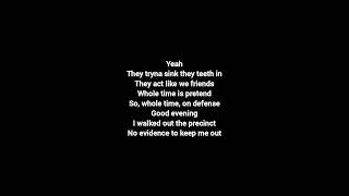 DJ Khaled - NO SECRET feat. Drake Lyrics