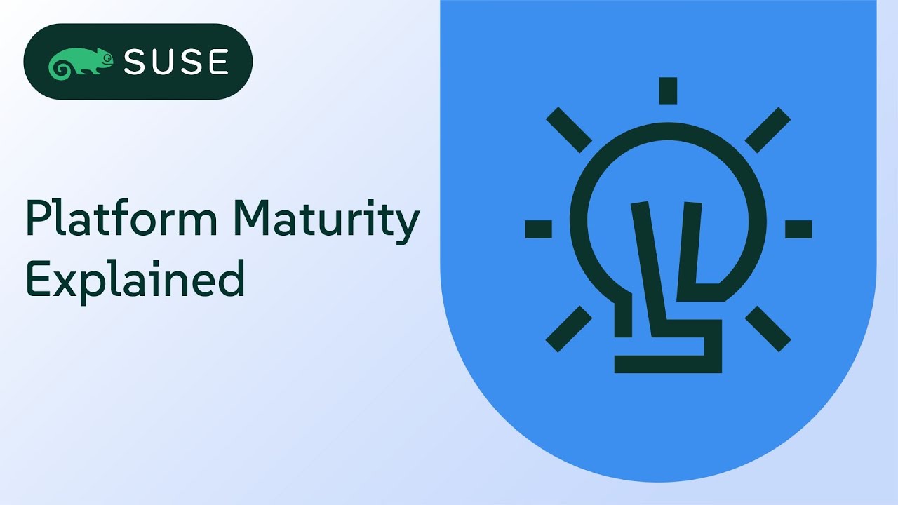The Platform Maturity Model: Insights from CNCF Working Groups - YouTube