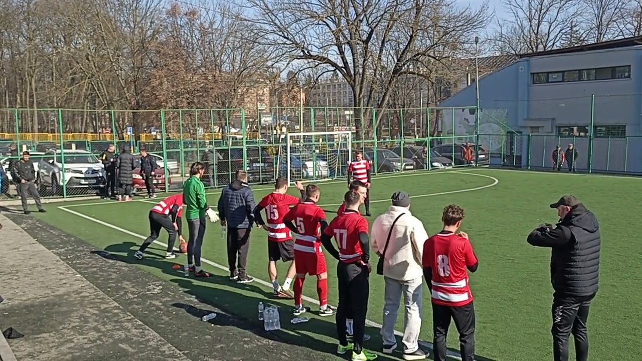 ⚽️ «Урожай» Чернівці - ФК «Драчинці». Чемпіонат Чернівецької області з міні-футболу-2025/26