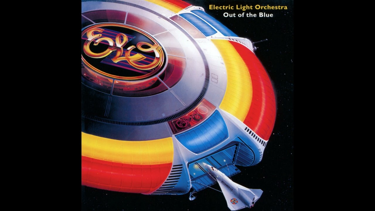 Electric Light Orchestra - Latitude 88 North - YouTube
