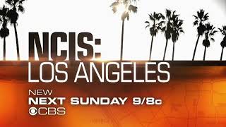 NCIS LOS ANGELES 9x15 - LIABILITIES