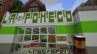 EsperoNova #2 – Rezultoj de la konstrua konkurso 😮 | Minecraft en Esperanto