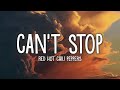 Red hot chili peppers  cant stop lyrics