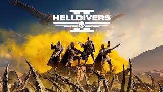 Helldivers With Friends