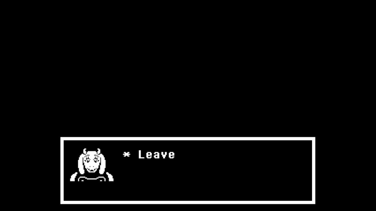 One Of The Undertale Alarm Clock Dialogue's Best Moments! (Animated