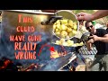 Experience epic fire cooking in switzerland  air bnfeast adventure vlog