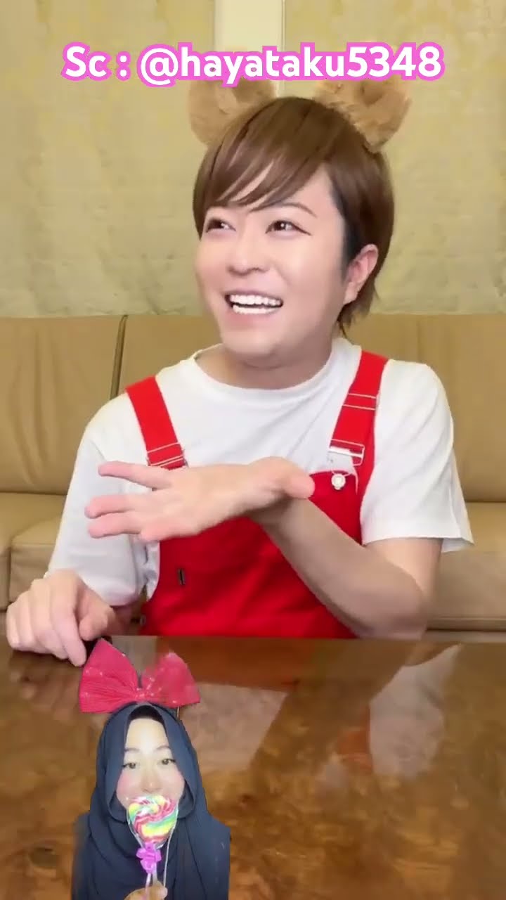 NYANYI AN CUCI PIRING MAMA MERDU ⁉️? @hayataku5348 #shorts #funny #dubbing