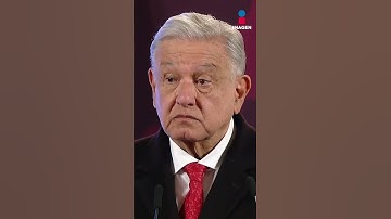 López Obrador rechaza la idea de Luis Donaldo Colosio Riojas | Shorts | La Mañanera