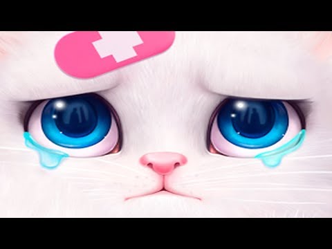 Учимся ухаживать за пушистыми животными в детской игре