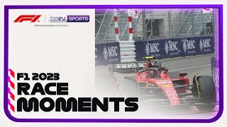 Carlos Sainz furious with Ferrari's team strategy | Formula 1 Monaco Grand Prix 2023 screenshot 4