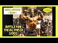 Kevin Levrone - Chest - Battle For The Olympia 2002 DVD